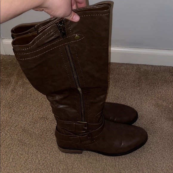 Tall Riding Boots - Picture 2 of 6
